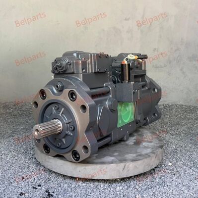 پمپ هیدرولیک بیل مکانیکی K3V112DTP-9N24-14T-02 DX260 پمپ اصلی پیستونی برای قطعات جایگزین بیل مکانیکی Belparts