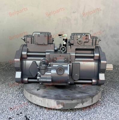 پمپ هیدرولیک بیل مکانیکی K3V112DTP-9N24-14T-02 DX260 پمپ اصلی پیستونی برای قطعات جایگزین بیل مکانیکی Belparts
