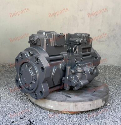 پمپ هیدرولیک بیل مکانیکی K3V112DTP-9N24-14T-02 DX260 پمپ اصلی پیستونی برای قطعات جایگزین بیل مکانیکی Belparts
