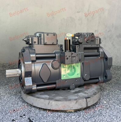 پمپ هیدرولیک بیل مکانیکی K3V112DTP-9N24-14T-02 DX260 پمپ اصلی پیستونی برای قطعات جایگزین بیل مکانیکی Belparts