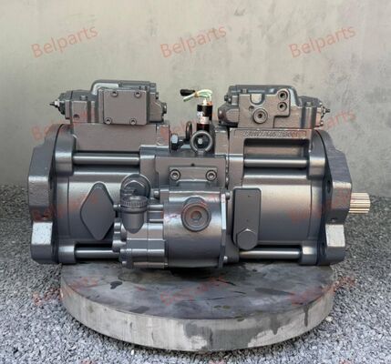 پمپ هیدرولیک بیل مکانیکی K3V112DTP-9N24-14T-02 DX260 پمپ اصلی پیستونی برای قطعات جایگزین بیل مکانیکی Belparts