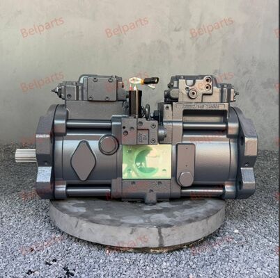 پمپ هیدرولیک بیل مکانیکی K3V112DTP-9N24-14T-02 DX260 پمپ اصلی پیستونی برای قطعات جایگزین بیل مکانیکی Belparts