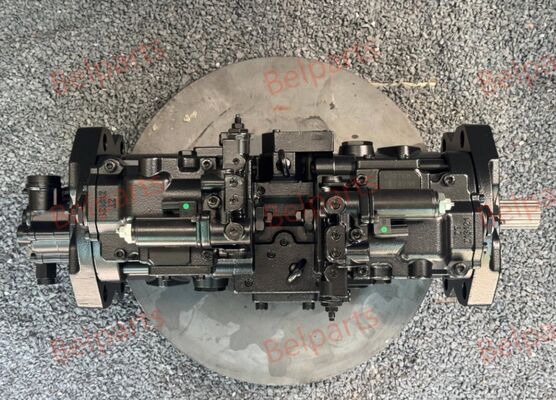 SY210 SK200‐6 K3V112DTP‐9TCM‐14T Excavator Hydraulic Piston Main Pump برای ماشین آلات ساختمانی قطعات جایگزین قطعات بیل