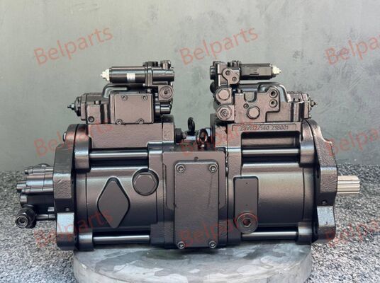 SY210 SK200‐6 K3V112DTP‐9TCM‐14T Excavator Hydraulic Piston Main Pump برای ماشین آلات ساختمانی قطعات جایگزین قطعات بیل