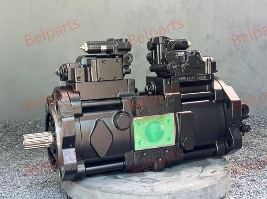 SY210 SK200‐6 K3V112DTP‐9TCM‐14T Excavator Hydraulic Piston Main Pump برای ماشین آلات ساختمانی قطعات جایگزین قطعات بیل