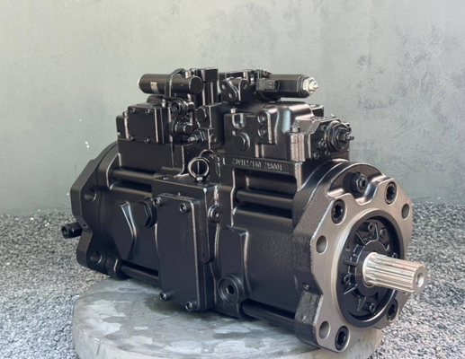 SY210 SK200‐6 K3V112DTP‐9TCM‐14T Excavator Hydraulic Piston Main Pump برای ماشین آلات ساختمانی قطعات جایگزین قطعات بیل