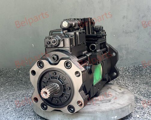 SY210 SK200‐6 K3V112DTP‐9TCM‐14T Excavator Hydraulic Piston Main Pump برای ماشین آلات ساختمانی قطعات جایگزین قطعات بیل