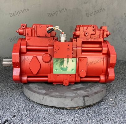 DH258 K3V112DTP‐HNOV‐14T‐02 Excavator Hydraulic Main Pump Assembly سازگار با قطعات یدکی