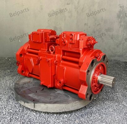 مونتاژ پمپ هیدرولیک اصلی بیل مکانیکی DH300-7 K5V140DTP-9N01-17T سازگار با قطعات یدکی جایگزین بل‌پارتس