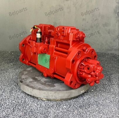 مونتاژ پمپ هیدرولیک اصلی بیل مکانیکی DH300-7 K5V140DTP-9N01-17T سازگار با قطعات یدکی جایگزین بل‌پارتس