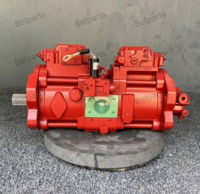 مونتاژ پمپ هیدرولیک اصلی بیل مکانیکی DH300-7 K5V140DTP-9N01-17T سازگار با قطعات یدکی جایگزین بل‌پارتس