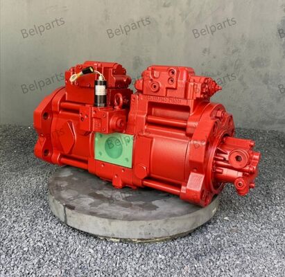 مونتاژ پمپ هیدرولیک اصلی بیل مکانیکی DH300-7 K5V140DTP-9N01-17T سازگار با قطعات یدکی جایگزین بل‌پارتس