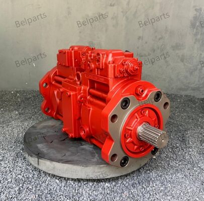 مونتاژ پمپ هیدرولیک اصلی بیل مکانیکی DH300-7 K5V140DTP-9N01-17T سازگار با قطعات یدکی جایگزین بل‌پارتس