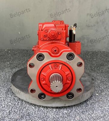 مونتاژ پمپ هیدرولیک اصلی بیل مکانیکی DH300-7 K5V140DTP-9N01-17T سازگار با قطعات یدکی جایگزین بل‌پارتس