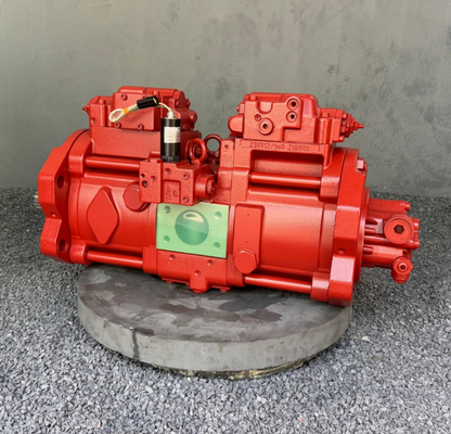 مونتاژ پمپ هیدرولیک اصلی بیل مکانیکی DH300-7 K5V140DTP-9N01-17T سازگار با قطعات یدکی جایگزین بل‌پارتس