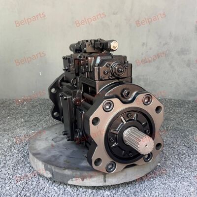 SY235-8 K5V140DTP-9T1L-17T حفاری هیدرولیک مرکزی پمپ مونتاژ سازگار با قطعات جایگزین قطعات bel