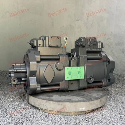 SH200A1 K3V112DT‑9C32‑14T پمپ اصلی هیدرولیک بیل مکانیکی پمپ پیستونی برای قطعات یدکی بیل مکانیکی بل‌پارتز