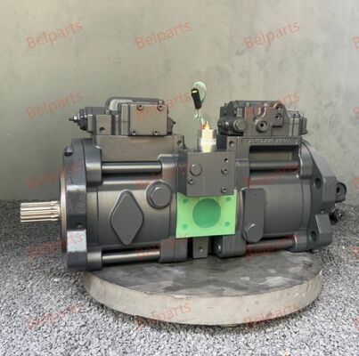 SH200A1 K3V112DT‑9C32‑14T پمپ اصلی هیدرولیک بیل مکانیکی پمپ پیستونی برای قطعات یدکی بیل مکانیکی بل‌پارتز