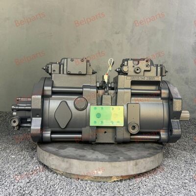 SH200A1 K3V112DT‑9C32‑14T پمپ اصلی هیدرولیک بیل مکانیکی پمپ پیستونی برای قطعات یدکی بیل مکانیکی بل‌پارتز