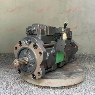 SH200A1 K3V112DT‑9C32‑14T پمپ اصلی هیدرولیک بیل مکانیکی پمپ پیستونی برای قطعات یدکی بیل مکانیکی بل‌پارتز