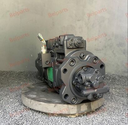 SH200A1 K3V112DT‑9C32‑14T پمپ اصلی هیدرولیک بیل مکانیکی پمپ پیستونی برای قطعات یدکی بیل مکانیکی بل‌پارتز