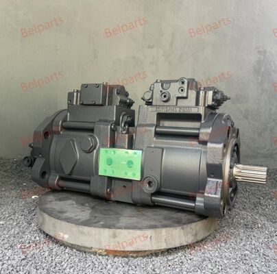 SH200A1 K3V112DT‑9C32‑14T پمپ اصلی هیدرولیک بیل مکانیکی پمپ پیستونی برای قطعات یدکی بیل مکانیکی بل‌پارتز