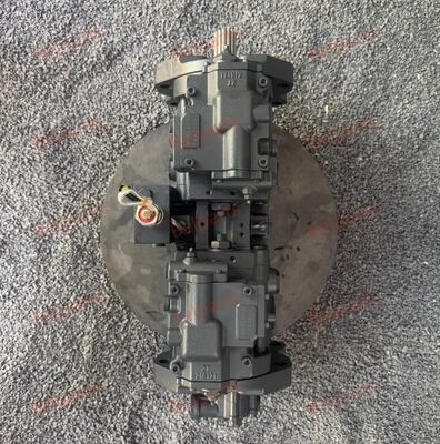 SH200A1 K3V112DT‑9C32‑14T پمپ اصلی هیدرولیک بیل مکانیکی پمپ پیستونی برای قطعات یدکی بیل مکانیکی بل‌پارتز