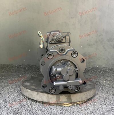 SH200A1 K3V112DT‑9C32‑14T پمپ اصلی هیدرولیک بیل مکانیکی پمپ پیستونی برای قطعات یدکی بیل مکانیکی بل‌پارتز