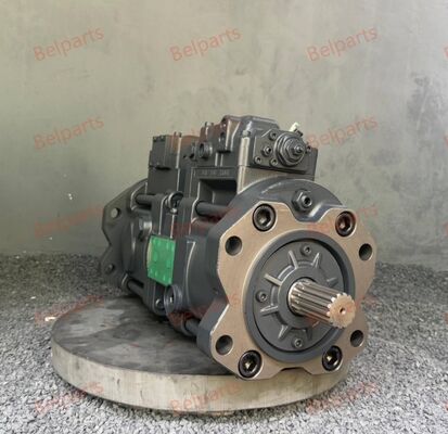 SH200A1 K3V112DT‑9C32‑14T پمپ اصلی هیدرولیک بیل مکانیکی پمپ پیستونی برای قطعات یدکی بیل مکانیکی بل‌پارتز