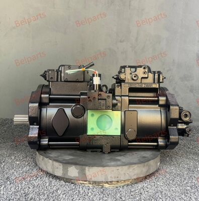 پمپ اصلی هیدرولیک JCB220 K3V112DTP-9C32-14T برای قطعات یدکی بیل مکانیکی، مونتاژ پمپ Belparts