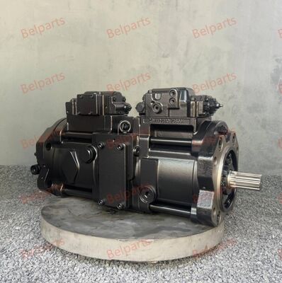 پمپ اصلی هیدرولیک JCB220 K3V112DTP-9C32-14T برای قطعات یدکی بیل مکانیکی، مونتاژ پمپ Belparts