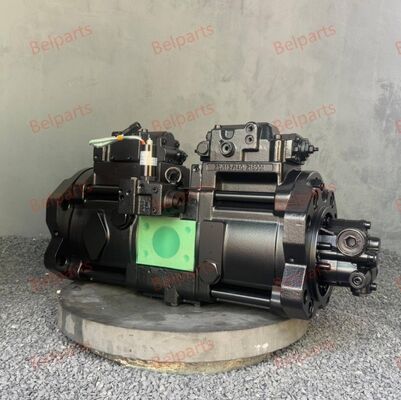 پمپ اصلی هیدرولیک JCB220 K3V112DTP-9C32-14T برای قطعات یدکی بیل مکانیکی، مونتاژ پمپ Belparts