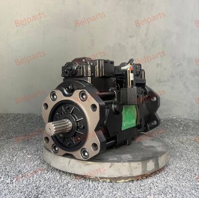 پمپ اصلی هیدرولیک JCB220 K3V112DTP-9C32-14T برای قطعات یدکی بیل مکانیکی، مونتاژ پمپ Belparts