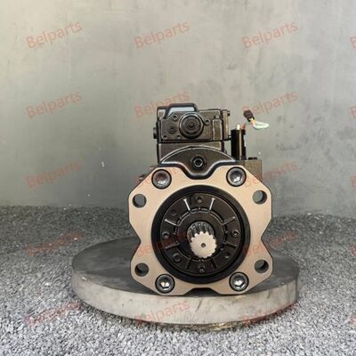 پمپ اصلی هیدرولیک JCB220 K3V112DTP-9C32-14T برای قطعات یدکی بیل مکانیکی، مونتاژ پمپ Belparts