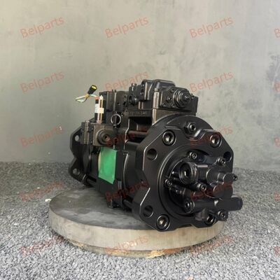 پمپ اصلی هیدرولیک JCB220 K3V112DTP-9C32-14T برای قطعات یدکی بیل مکانیکی، مونتاژ پمپ Belparts