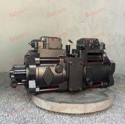 پمپ اصلی هیدرولیک JCB220 K3V112DTP-9C32-14T برای قطعات یدکی بیل مکانیکی، مونتاژ پمپ Belparts