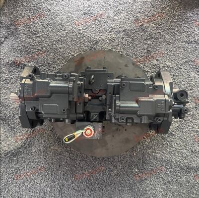 DX225 K3V112DTP‐9N24‐12T پمپ اصلی هیدرولیک برای قطعات یدکی حفاری