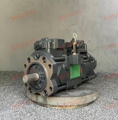 SH200A3 K3V112DTP‐9N24‐14T پمپ اصلی هیدرولیک برای قطعات یدکی حفاری