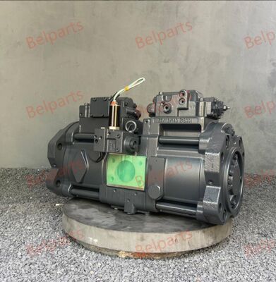 SH200A3 K3V112DTP‐9N24‐14T پمپ اصلی هیدرولیک برای قطعات یدکی حفاری