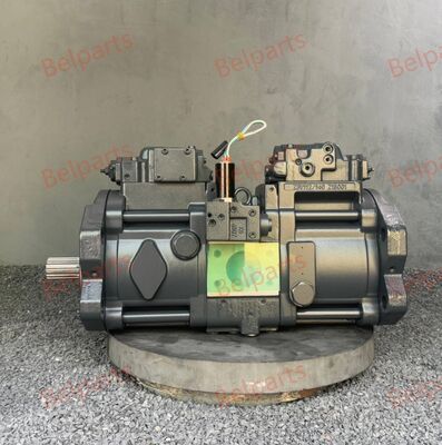 SH200A3 K3V112DTP‐9N24‐14T پمپ اصلی هیدرولیک برای قطعات یدکی حفاری