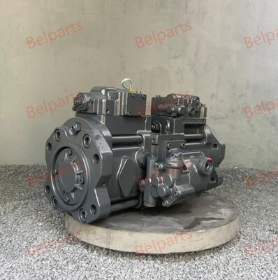 SH200A3 K3V112DTP‐9N24‐14T پمپ اصلی هیدرولیک برای قطعات یدکی حفاری