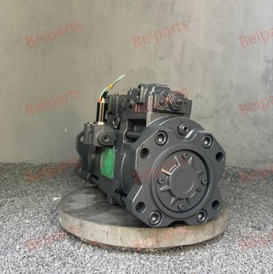 SH200A3 K3V112DTP‐9N24‐14T پمپ اصلی هیدرولیک برای قطعات یدکی حفاری