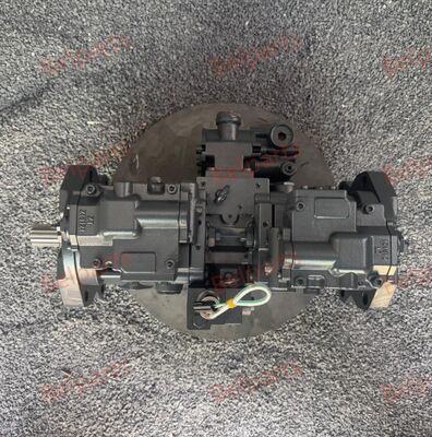 SH200A3 K3V112DTP‐9N24‐14T پمپ اصلی هیدرولیک برای قطعات یدکی حفاری