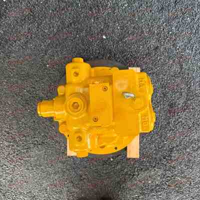 PC400-7 PC400LC-7 706-7K-01040 موتور چرخش بیل مکانیکی موتور چرخش هیدرولیک مجموعه برای قطعات یدکی بیل مکانیکی Belparts