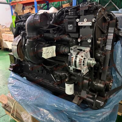 MX15 X15 ISX15 Engine 15L 6 Cylinder Diesel Complete Engine for Heavy Truck Belparts