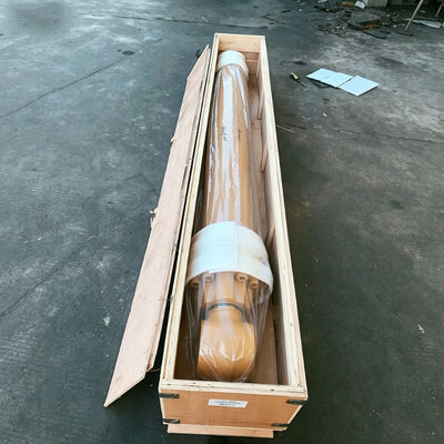 سیلندر بازوی هیدرولیک 330DL برای قطعات یدکی بیل مکانیکی هیوندای 234-4601 2344601 Aftermarket با کیفیت بالا