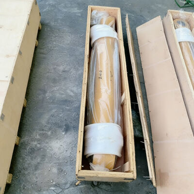 سیلندر بازوی هیدرولیک PC450LC-6K PC450-6K برای قطعات یدکی بیل مکانیکی کوماتسو 208-63-K2120 Aftermarket با کیفیت بالا