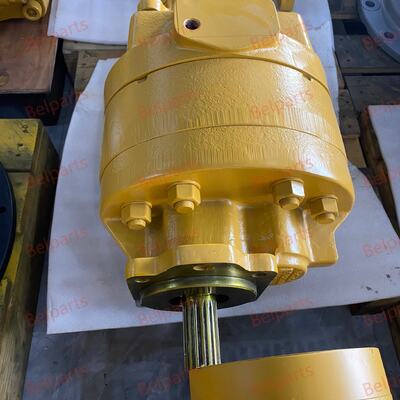 D11 Gear Pump For   Bulldozer Hydraulic Gear Pump Construction Machinery Replacement Spare Parts Belparts
