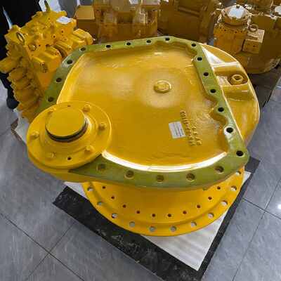 D65EX-15 D65PX-15 Final Drive Bulldozer Travel Motor Assembly Construction Machinery Replacement Spare Parts Belparts