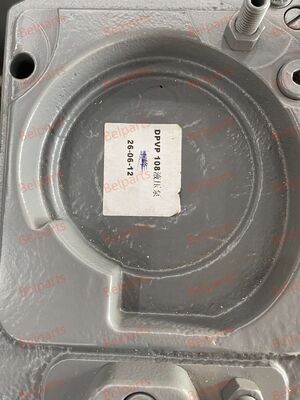 DPVP-108 Hydraulic Pump Excavator Main Pump Construction Machinery Spare Parts Belparts
